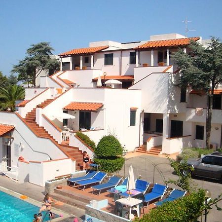 Ischia Uno Residence Forio di Ischia 外观 照片