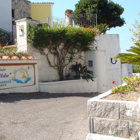 Ischia Uno Residence Forio di Ischia 外观 照片