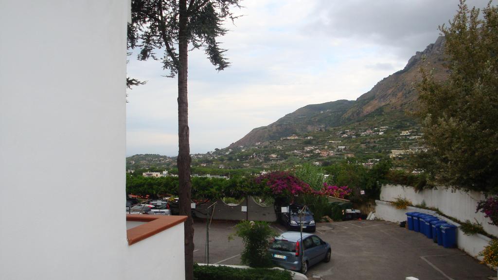 Ischia Uno Residence Forio di Ischia 外观 照片