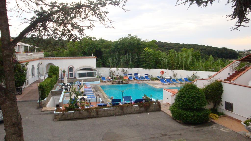 Ischia Uno Residence Forio di Ischia 外观 照片