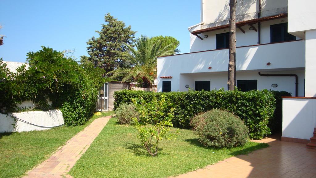 Ischia Uno Residence Forio di Ischia 外观 照片
