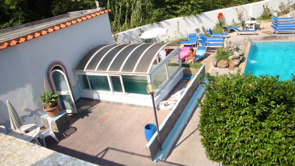 Ischia Uno Residence Forio di Ischia 客房 照片