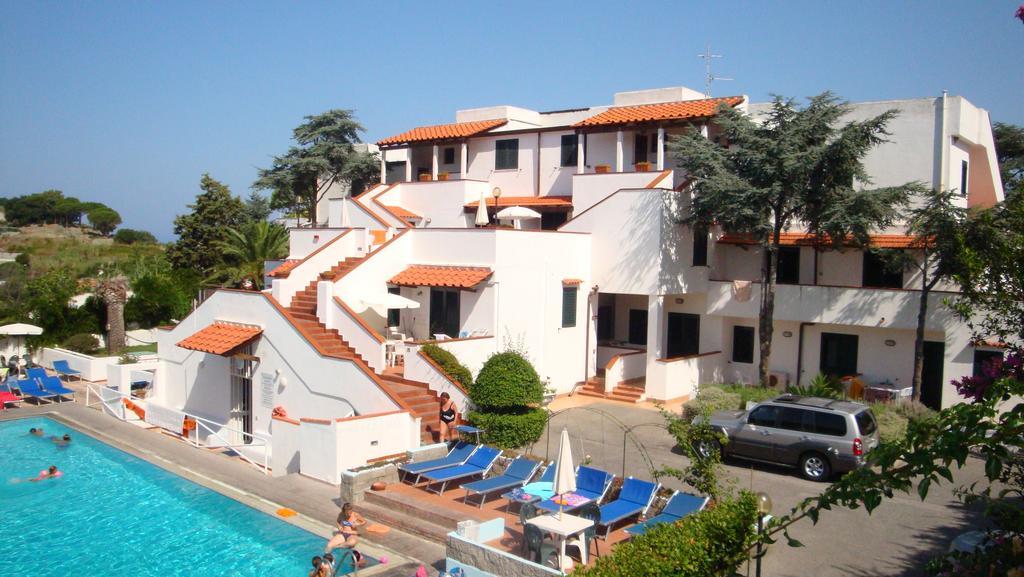 Ischia Uno Residence Forio di Ischia 外观 照片