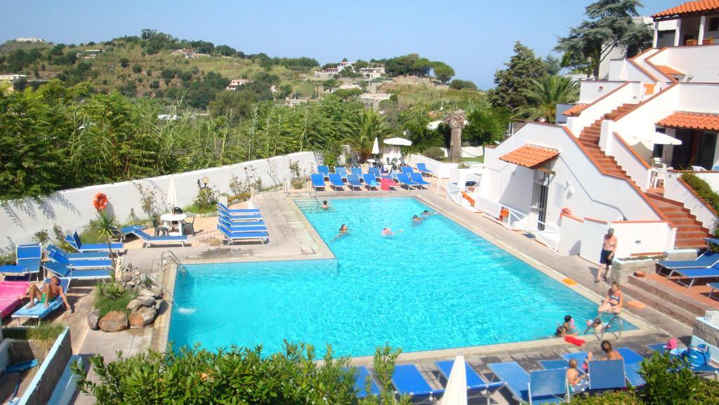 Ischia Uno Residence Forio di Ischia 外观 照片