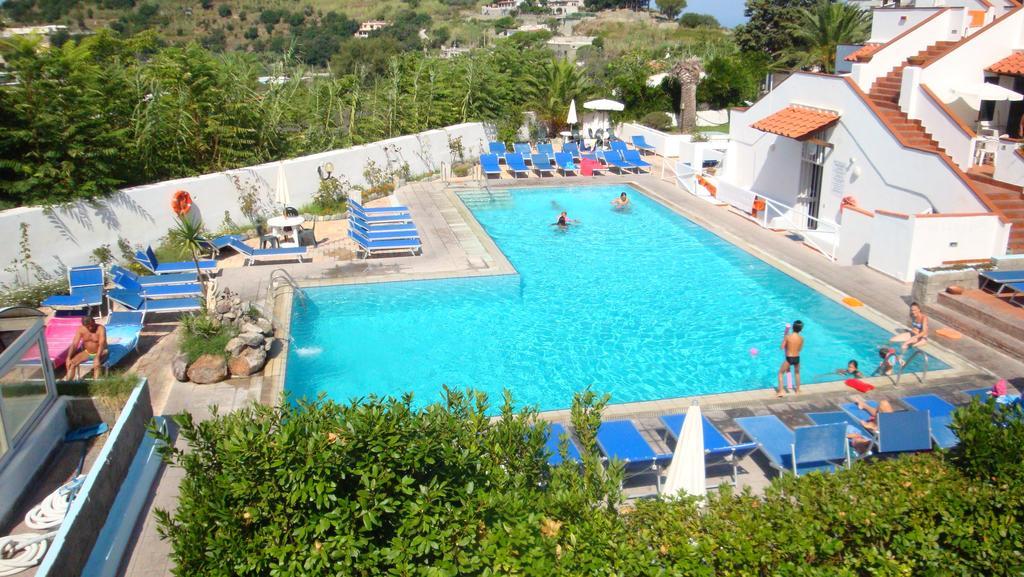 Ischia Uno Residence Forio di Ischia 外观 照片