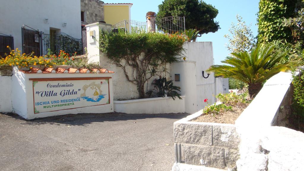 Ischia Uno Residence Forio di Ischia 外观 照片