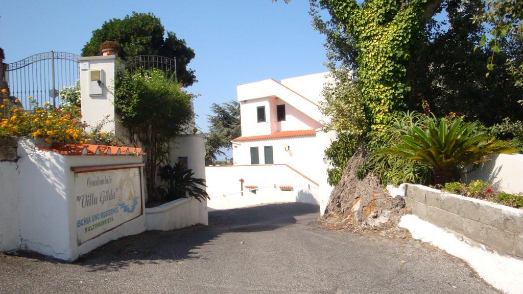 Ischia Uno Residence Forio di Ischia 外观 照片
