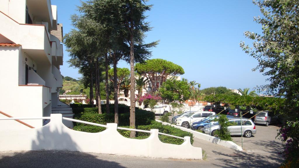 Ischia Uno Residence Forio di Ischia 外观 照片
