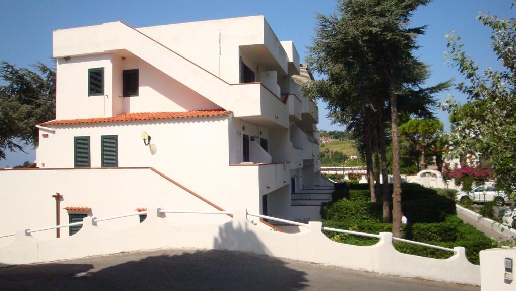 Ischia Uno Residence Forio di Ischia 外观 照片