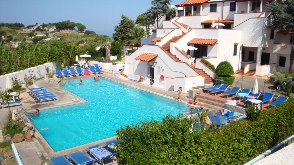 Ischia Uno Residence Forio di Ischia 外观 照片